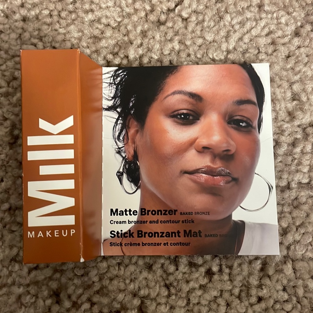 Milk Makeup Matte Bronzer